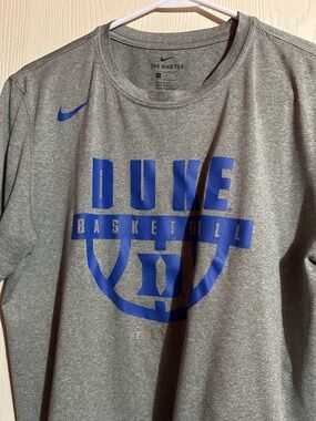 Nike Duke Basketball Shirt